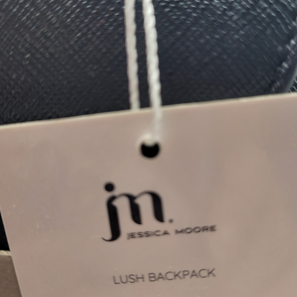 Jessica Moore back pack hand bag